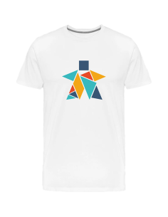 T-Shirt Meeple Tangram