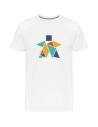 T-Shirt Meeple Tangram