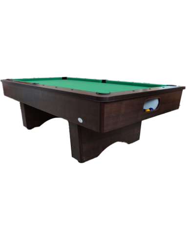 Billard de bar pour professionnels de la restauration ou particulier pour salle de jeux