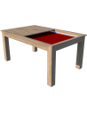 STARTER : Table de jeux 6 personnes 166 x 106 cm