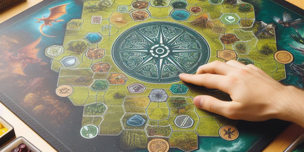 Comment bien choisir son tapis pour jeux de société ou playmat ?